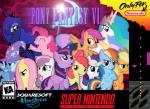 Play <b>My Little Pony Fantasy 6</b> Online